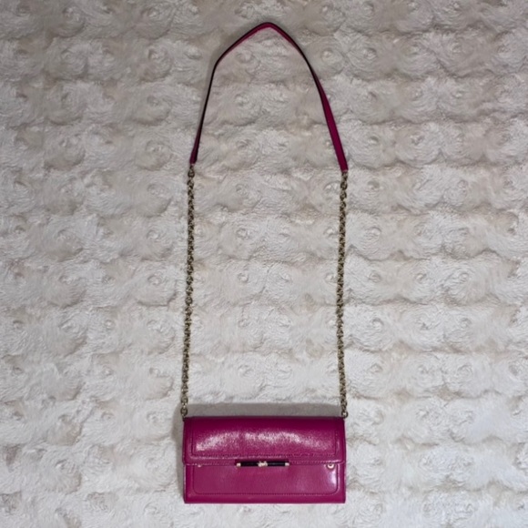 DVF Wallet Clutch Crossbody Purse - Picture 2 of 12